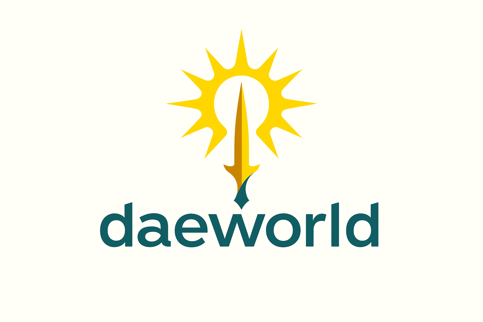 Daeworld Logo